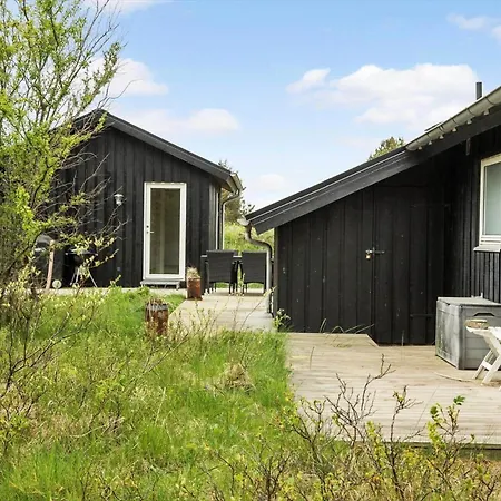 Tv1118-bindslev-svallerhulvej-18 別荘 *